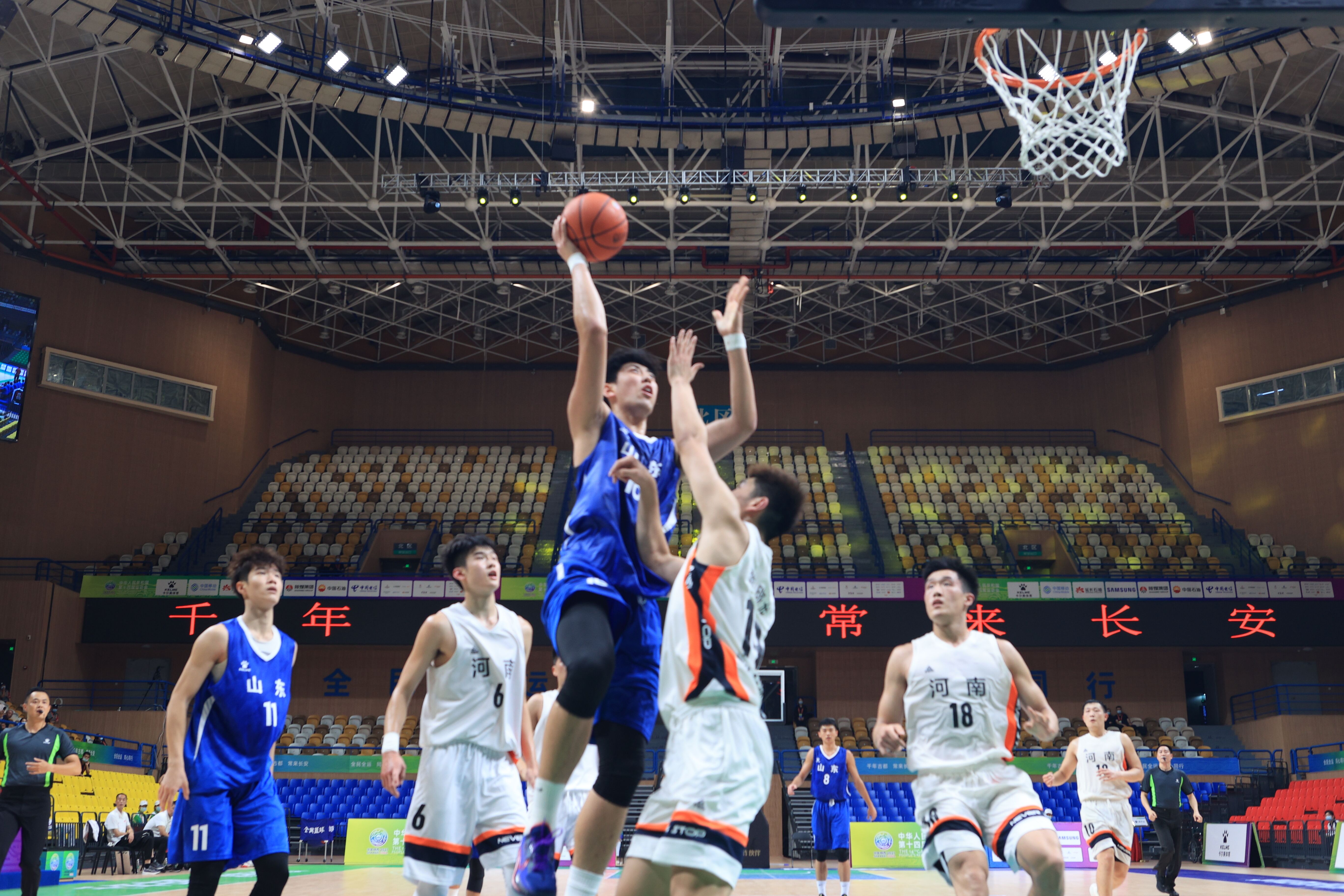 NBA职业